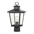 thumbnail image 6 of Millennium Lighting - Bellmon - 1 Light Outdoor Post Lantern-14.75 Inches Tall, 6 of 6