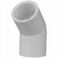 thumbnail image 3 of Charlotte Pipe Elbow 1.5 " 45 Deg. Pvc Schedule 40 Case of 25, 3 of 3