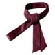 thumbnail image 2 of Cinturón para gabardina Durabilidad Fácil de usar Abrigo de moda Correa para la cintura Rojo Clarete, 2 of 8