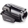 thumbnail image 2 of Samsung F90 HD Camcorder Black (5MP) with 2.7 inch LCD Screen/HD Video Recording, 2 of 6