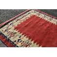 thumbnail image 6 of Vintage Rugs, Turkish Rug, Kitchen Rugs, Oriental Rugs, 4.8x6.4 ft Area Rug, 6 of 9