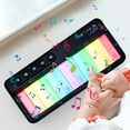 thumbnail image 4 of Keyboard Piano,Box Portable Adjustable Sound Piano With Musical And 13 Musical Box Portable Piano 13 Key Piano Piano Key Piano With Adjustable Sound And Portable, 4 of 7