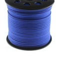 thumbnail image 4 of tredstone 3mm 100 yards suede cord string rope jewelry making supply royal blue, 4 of 8