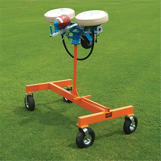 Fisher 1376901 Cart for Jugs Football Passing Machine