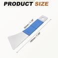 thumbnail image 2 of Car Trim Removal Tools 7" Auto Clip Lifter with Sleeve Hole Pry Bar Tools Blue, 2 of 7