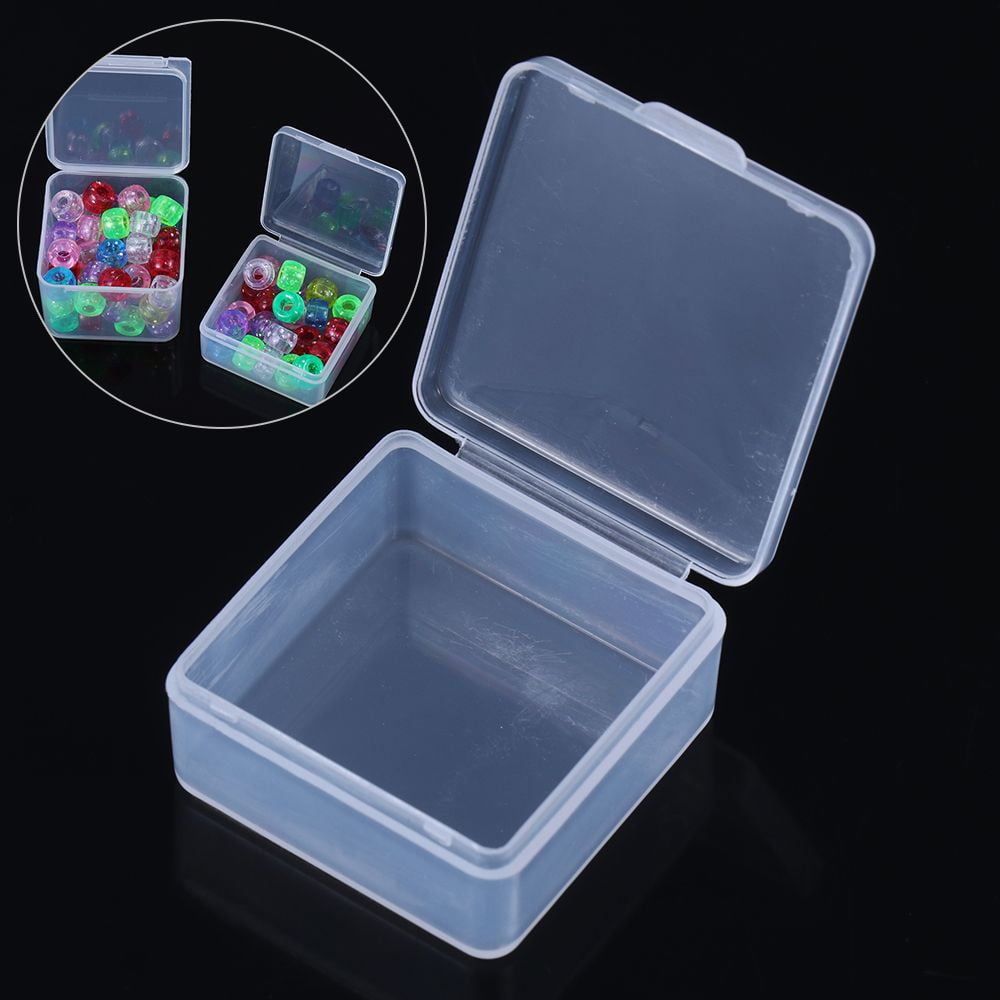 China Factory Plastic Bead Containers, Flip Top Bead Storage, Jewelry Box  for Nail Art Decoration, 15.5x20x3.5cm 15.5x20x3.5cm in bulk online 