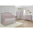 thumbnail image 5 of Evolur Changing Tray Diaper Changing Table, Dusty Rose, 5 of 7