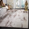 thumbnail image 2 of Safavieh  Couture Hand-knotted Tibetan Zhang Modern Wool Rug 8' x 10' 8' x 10', 2 of 2