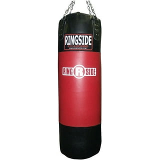 Ringside IMF Tech™ Hook And Loop Sparring Boxing Gloves 16 oz White 