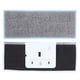 thumbnail image 1 of Trapeador Higoodz Paño Limpio Lavable 27x10,5 Cm Fibra Reutilizable Para Braava Jet M6, 1 of 8