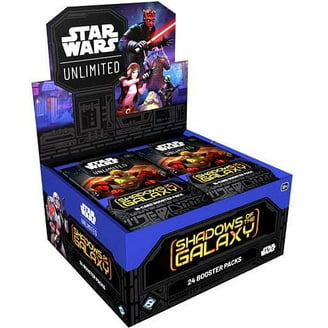 star wars unlimited: spark of rebellion booster box Star Wars: Unlimited - Spark of Rebellion - Prerelease Box main image 0
