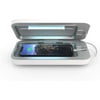 Restored PhoneSoap 3 UV Sanitizer & Universal Phone Charger - White (Refurbished)