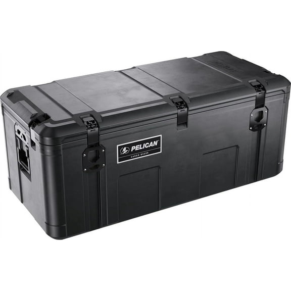 Pelican BX255-BLK Automotive Cargo Box, Black