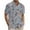 AH-Multicolor, variant on BiZtdJrK Short Sleeve Shirts for Men Hawaiian Tropical Print Lapel Button Down Shirt Big and Tall Wrinkle Free Casual Summer Shirts Multicolor S