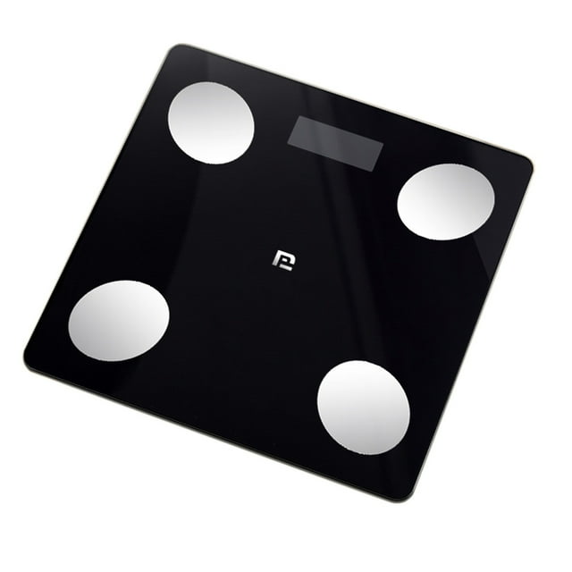 Balance pour le Poids Corporel Balance de Poids Domestique Balance Corporelle Intelligente Balance Électronique Bluetooth Haute Précision Balances de Poids pour Personnes