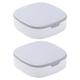 thumbnail image 1 of Ficarrico Joyero pequeño, organizador de viaje, estuche de almacenamiento portátil para anillos, pendientes, lápiz labial, regalos para niñas y mujeres, 1 of 5