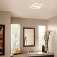 thumbnail image 3 of Broan Nutone 80 Cfm Multi Speed <0.3 Sones Energy Star Motion Sensing Fan, 3 of 4