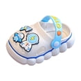 thumbnail image 4 of Zapatos de jardín Multiusos Transpirables Ligeros Baoblaze Zuecos para niños Talla 24-25, 4 of 8