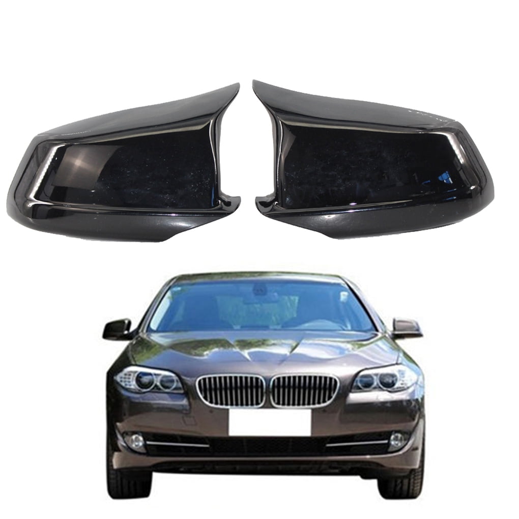 Replacement Type 1:1 Side Mirror Cover Caps For 2010-2013 BMW 5 Series F10 PRE