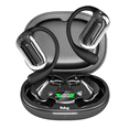 thumbnail image 1 of Auriculares Inalámbricos Con Clip Bluetooth 5.4, Diseño De Conducción Ósea Belug, Negro, 1 of 5