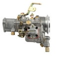 thumbnail image 2 of EASTIN Carburetor For Jeep Willys CJ3B 953-1968 CJ5 CJ6 F-Head F134 Carb 1-Barrel #923808, 17701.02, 2 of 3