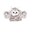 owl, variant on Cute and popular cat toys, simulated birds, touch sensitive cat toys, electric cat teasing, intelligent pet toys