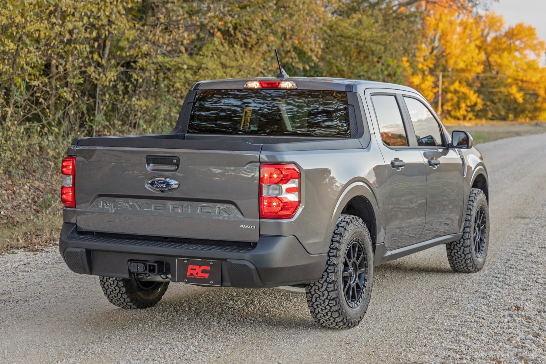 Rough Country 1" Leveling Kit for 2022-2026 Ford Maverick AWD - 51063