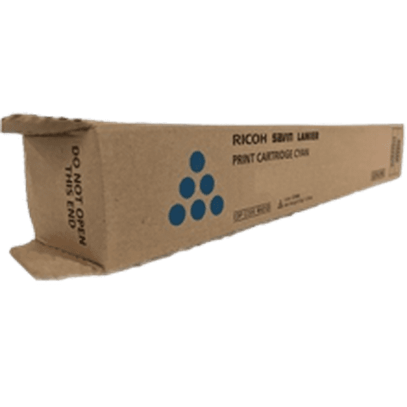 ~Brand New Original RICOH 842092 Laser Toner Cartridge Cyan