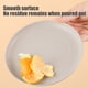 thumbnail image 4 of Bandeja para aperitivos, frutero, plato para dulces, bandeja de plástico multicolor para servir en la sala de estar, mesa de centro, gran capacidad, fácil de limpiar., 4 of 6