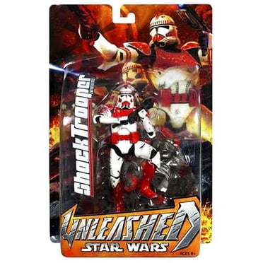 Star Wars Basic Figure SA Clone Trooper 3 3/4 Con Ologramma