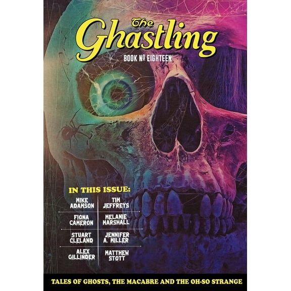 The Ghastling: Book Eighteen, (Paperback)