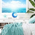 thumbnail image 3 of Sea Wave Acrylic Decorative Platforms - 3 Sizes: 5, 8, and 12 Inch Realistic Wave Design for Home Decor and Gifting, 3 of 7