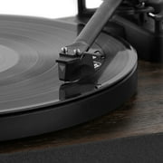 Victrola Premiere T1 Premium Turntable with Built-In Vinyl Stream (Espresso)
