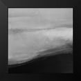 thumbnail image 2 of Meneely, Dan 12x12 Black Modern Framed Museum Art Print Titled - Moonlight I, 2 of 5