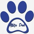 thumbnail image 3 of CafePress - Akita Dad Sweatshirt - Crew Neck Sweatshirt, 3 of 4