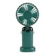 thumbnail image 5 of Ventilador portátil de mano, mini ventilador de mano ABS Mini ventilador de mano colgante cuello ventilador construcción robusta, 5 of 8