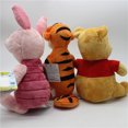 thumbnail image 4 of Disney, 1 pieza, winnie the pooh, oso tigger, Piglet, cerdo, oso Pooh, muñeco de peluche, juguetes de regalo de cumpleaños para niños y niñas, 4 of 6
