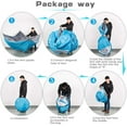 thumbnail image 4 of Waterproof Instant Pop Up Tent 3-4 Person Camping Tent, Instant Set Up, Outdoor Hiking Backpacking Tent Shelter, 4 of 5