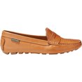 thumbnail image 2 of Women's Eastland Patricia Driving Moc Camel Leather 10 W, 2 of 4