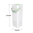 thumbnail image 2 of Filtro limpiador de aire portátil para el hogar de 5 V, eliminador de olores para interiores, dispositivo para refrescar el aire, verde claro sidaley HA4914-03B, 2 of 6