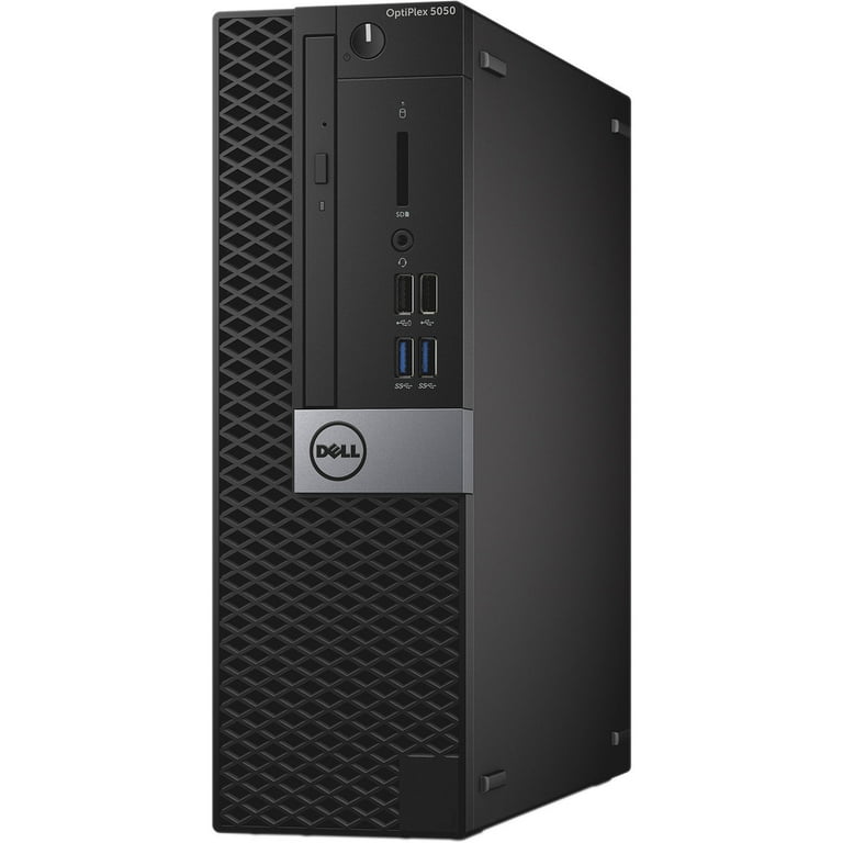 Dell OptiPlex 5000 SFF Desktop Intel i5-6500 8 GB DDR4 500