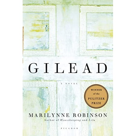 Pre-Owned, Gilead: A Novel, (Paperback)