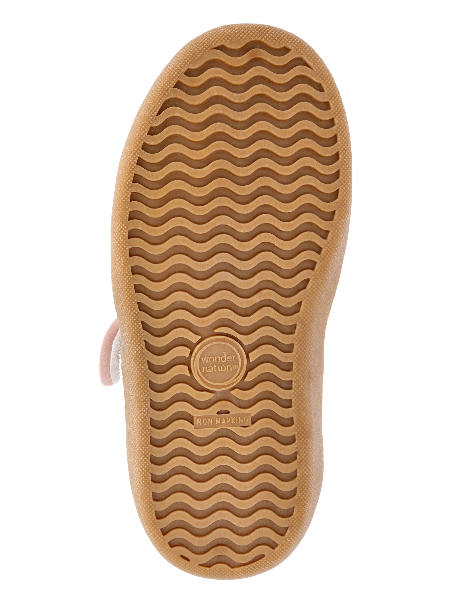 Wonder Nation Toddler, Little, and Big Girls Ballet Sneakers