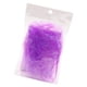 thumbnail image 1 of 8 g / bolsa hermosos jirones iridiscentes suministros de para bolsas , cajas, cestas de relleno, bolsas de materiales de relle , violeta gris Yotijar Tinsel Shred, 1 of 5