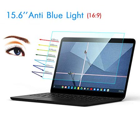 2 PCS Lapogy 15.6 Laptop Screen Protector,Anti Blue Light and...