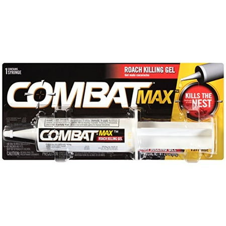 Combat Source Kill Max Roach Killing Gel, 60 Grams