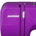 thumbnail image 5 of Janome Purple Majesty Easy-to-Use Mechanical Sewing Machine, 5 of 11