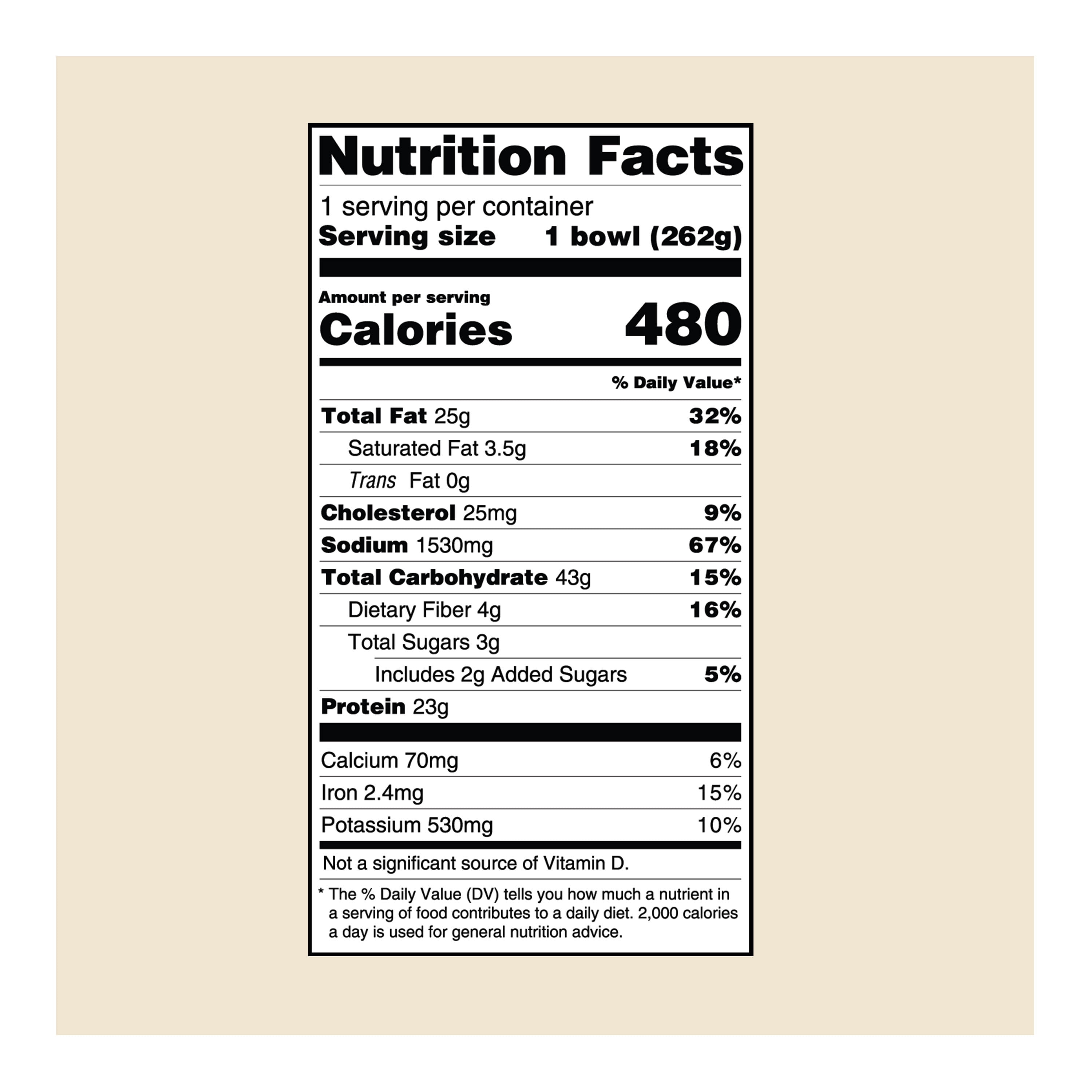 Esther Choi Chili Crisp Noodles with Chicken, 9.25 oz (Frozen)