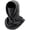 Black, variant on UV Protection Balaclava Hat for Women Men, Sun Face Mask with Neck Guard, Breathable Full Head Cover for Outdoor Activities