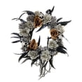 thumbnail image 1 of WAY TO CELEBRATE COURONNE CRÂNE 23.5", 1 of 5